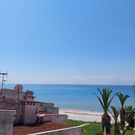 Apartment In Siviri Sea View Εξωτερικό φωτογραφία