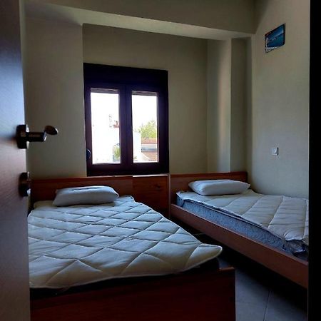 Apartment In Siviri Sea View Εξωτερικό φωτογραφία