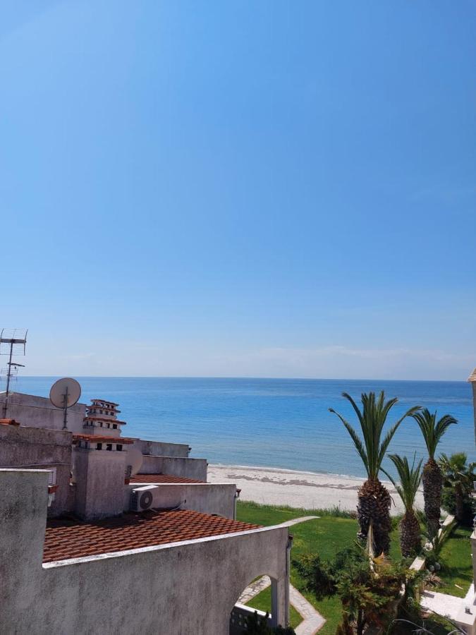 Apartment In Siviri Sea View Εξωτερικό φωτογραφία