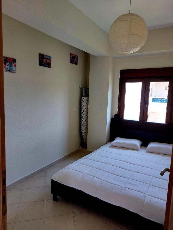 Apartment In Siviri Sea View Εξωτερικό φωτογραφία
