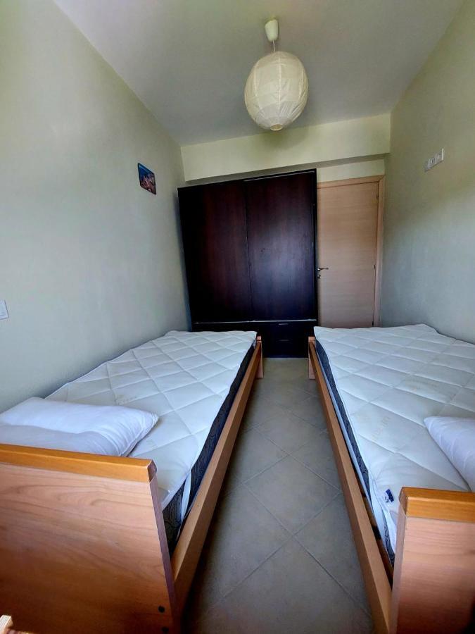 Apartment In Siviri Sea View Εξωτερικό φωτογραφία