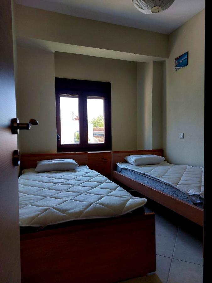 Apartment In Siviri Sea View Εξωτερικό φωτογραφία