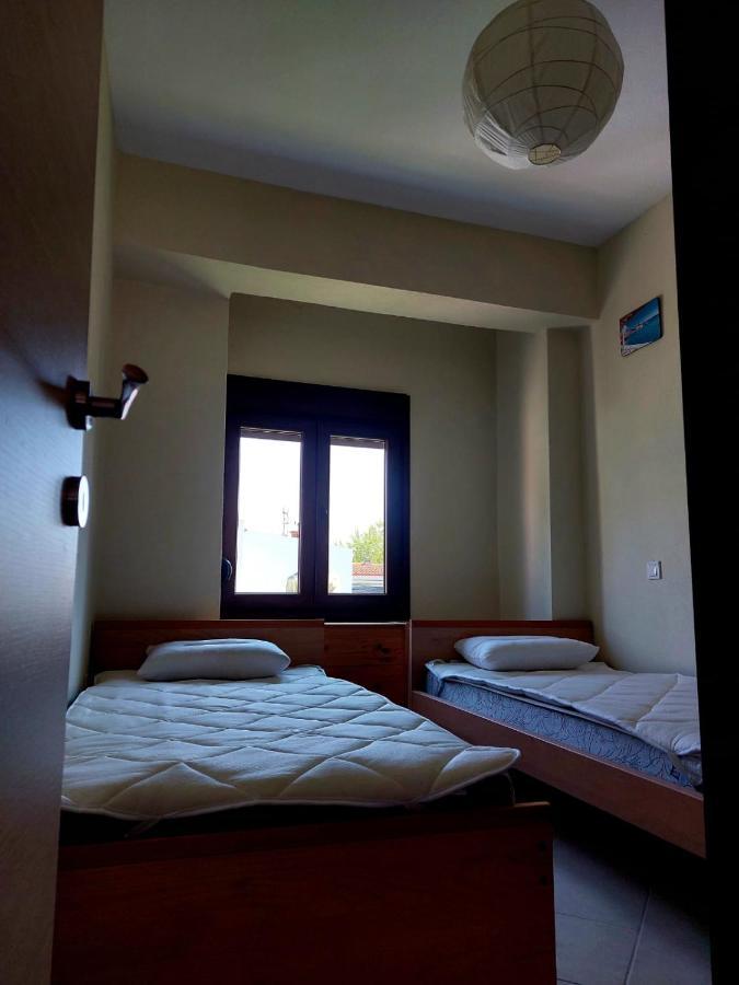 Apartment In Siviri Sea View Εξωτερικό φωτογραφία