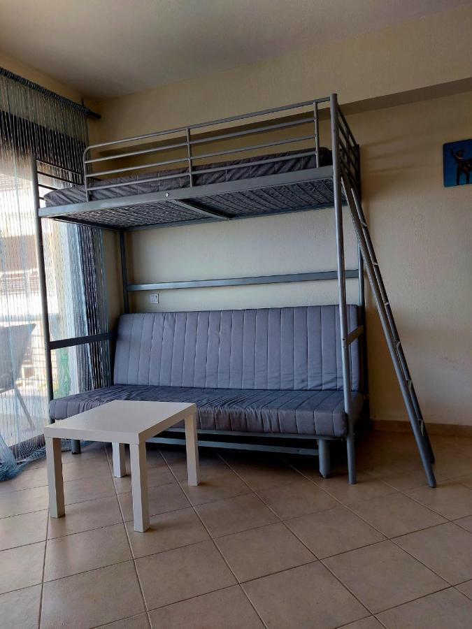 Apartment In Siviri Sea View Εξωτερικό φωτογραφία