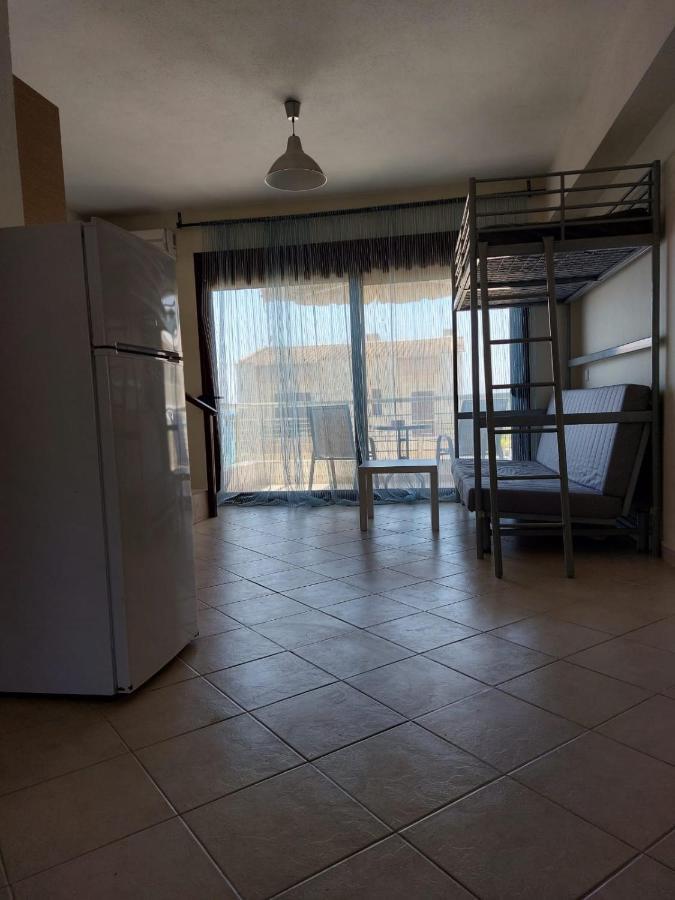 Apartment In Siviri Sea View Εξωτερικό φωτογραφία